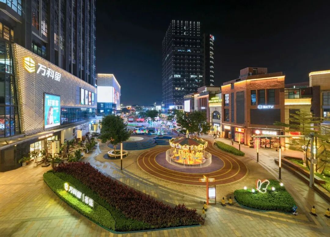 番禺广场上新 路劲美的隽樾府携110%使用率新品惊艳亮相！