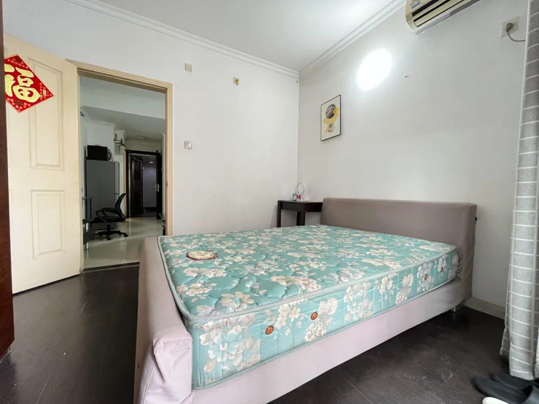 天河北二手房【鸿翔大厦】41平，总价360万！