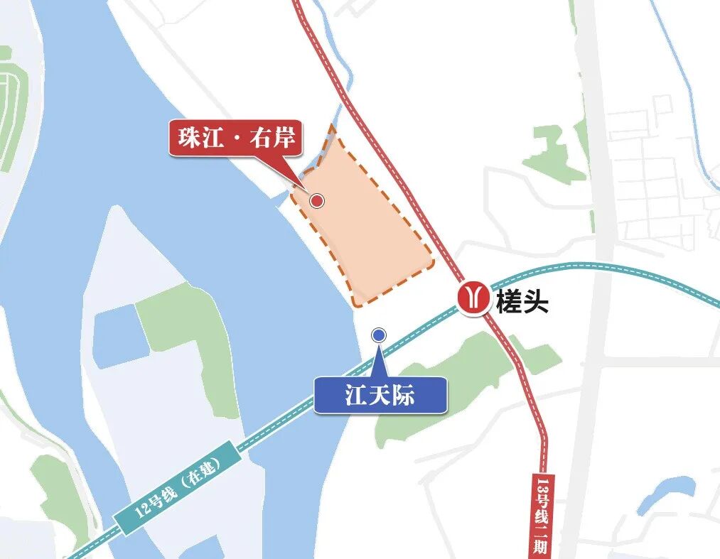 2023年，广州值得买的3大江景盘