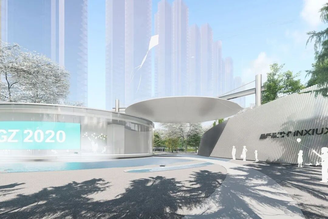 黄埔星樾山畔楼盘测评，项目周边配套怎么样？