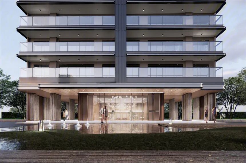 琶洲南*低密度新房，保利湖光悦色清盘中！