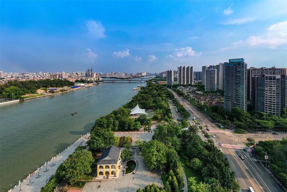 2023年，广州值得买的3大江景盘