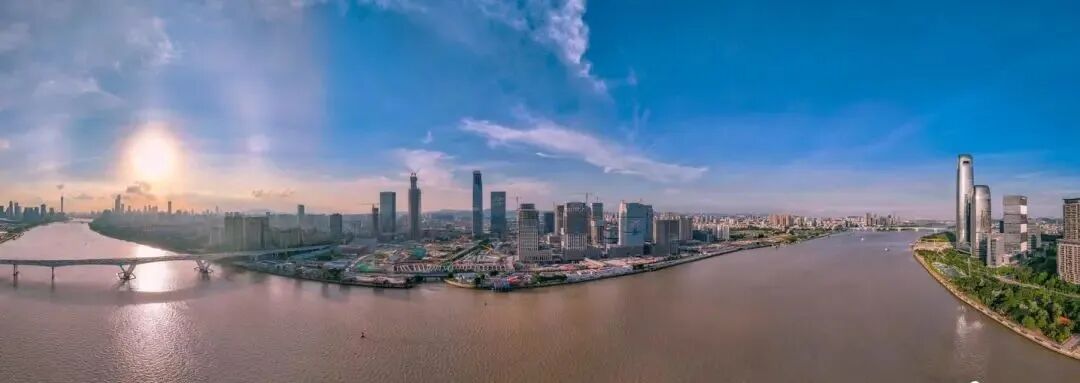 2023年，广州值得买的3大江景盘