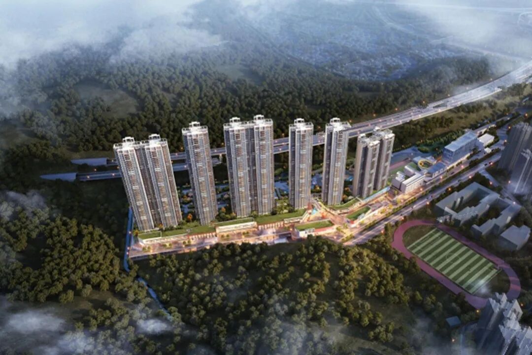 黄埔星樾山畔楼盘测评，项目周边配套怎么样？