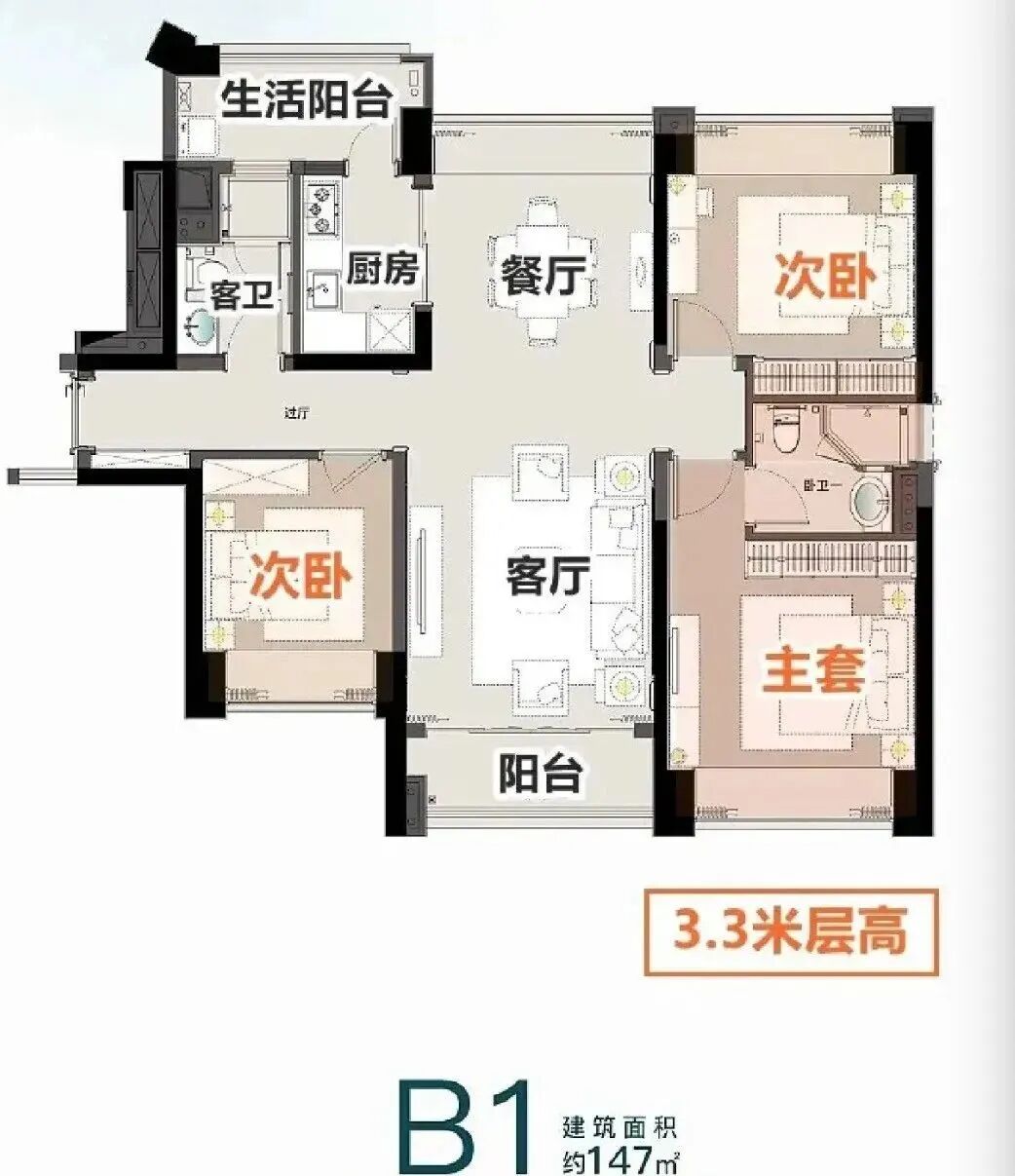 黄埔星河湾萝峰楼盘测评，项目优缺点分析！