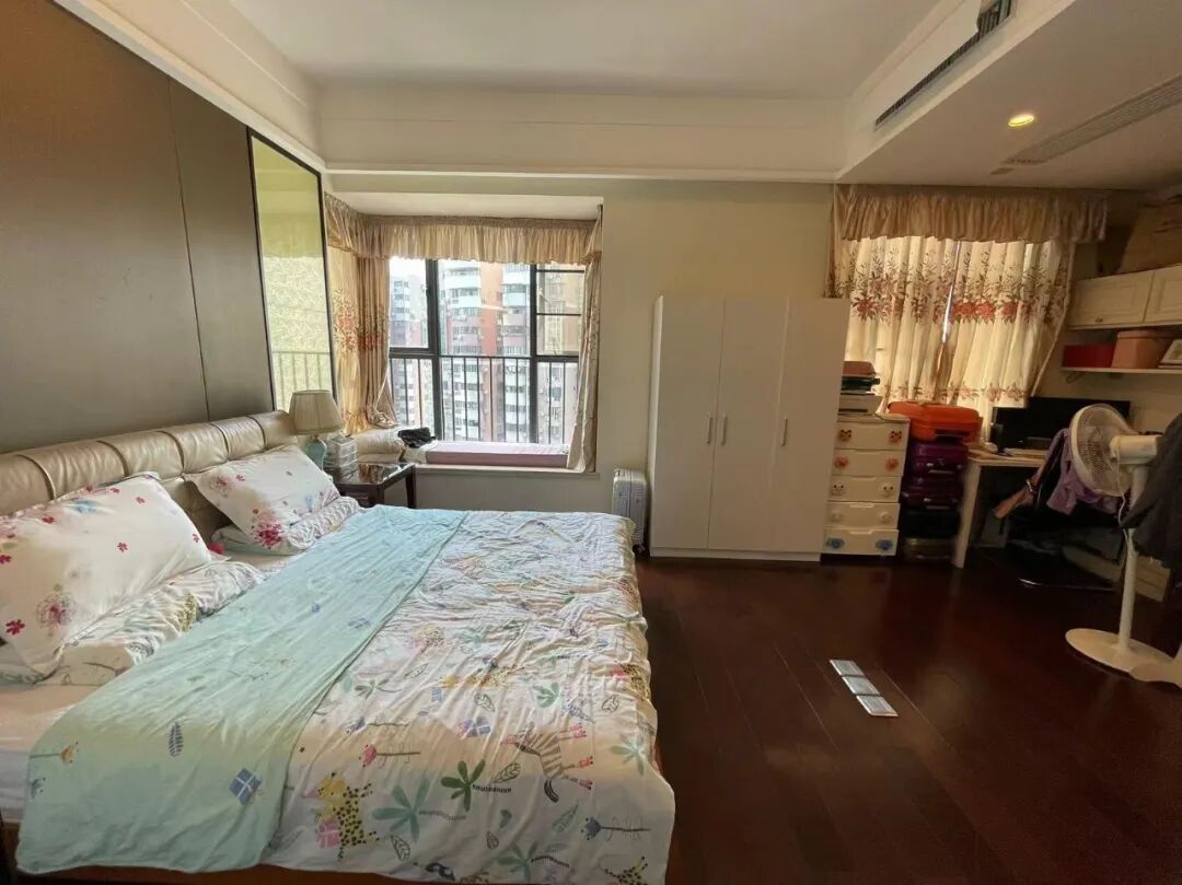 天河北二手房【瑞安创逸】170平，总价1565万！