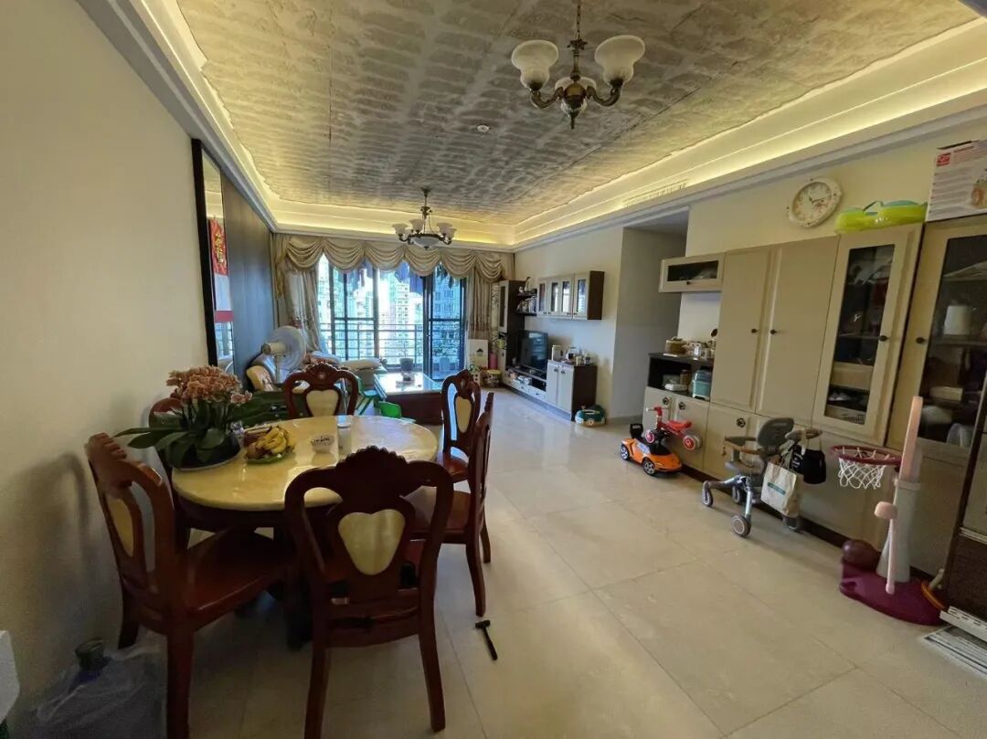 天河北二手房【瑞安创逸】170平，总价1565万！