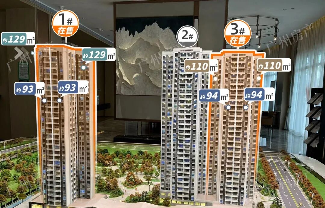黄埔科学城区府，佳大瑞园2.9万/㎡起！