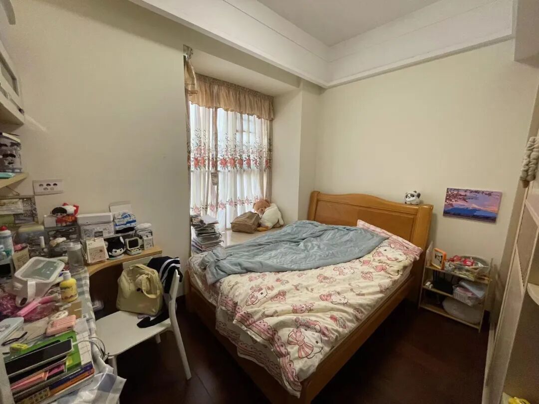 天河北二手房【瑞安创逸】170平，总价1565万！