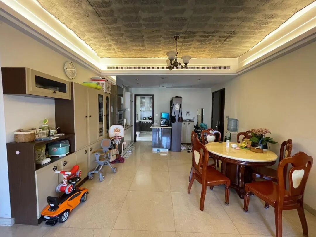 天河北二手房【瑞安创逸】170平，总价1565万！