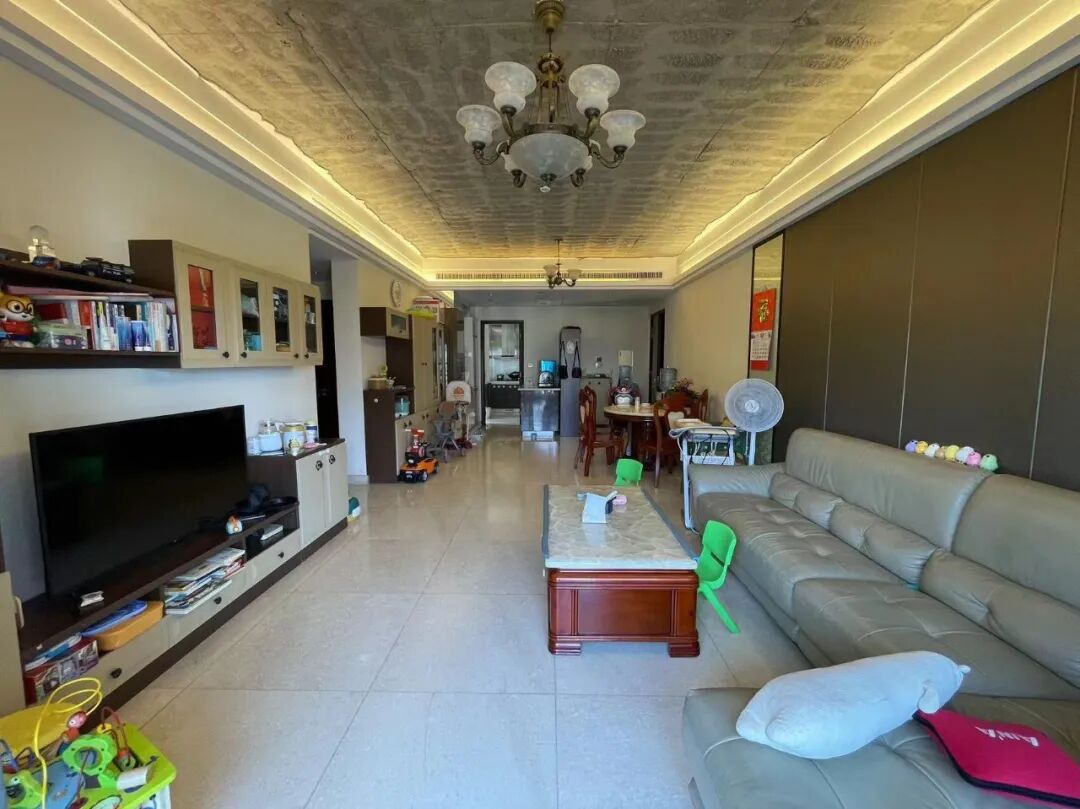 天河北二手房【瑞安创逸】170平，总价1565万！