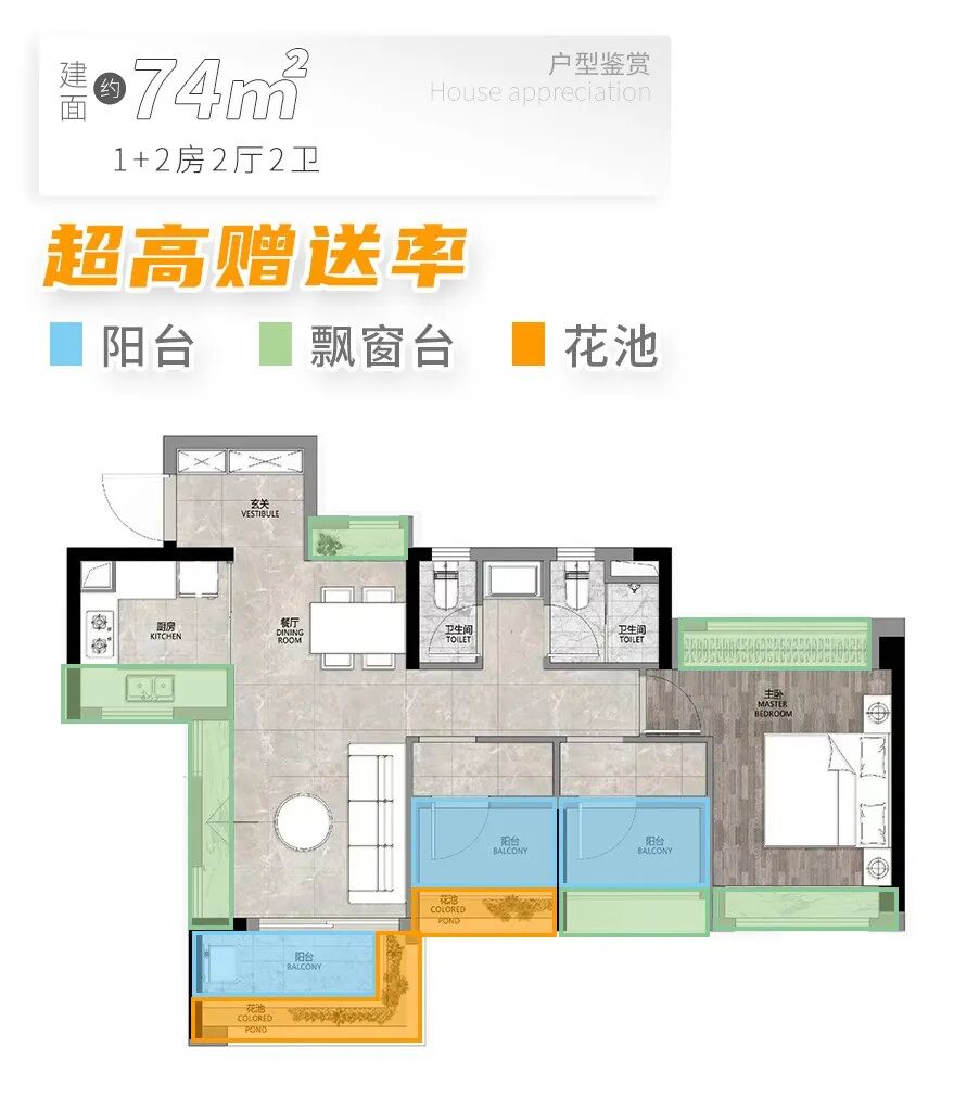 荔湾【保利和悦滨江】最后40套房源，还能上车吗？