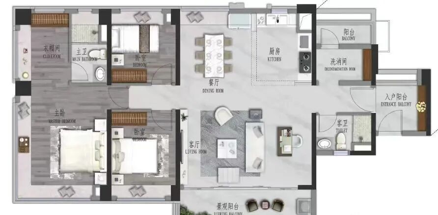 黄埔保利翔龙天汇最新在售价格，项目周边有哪些配套？