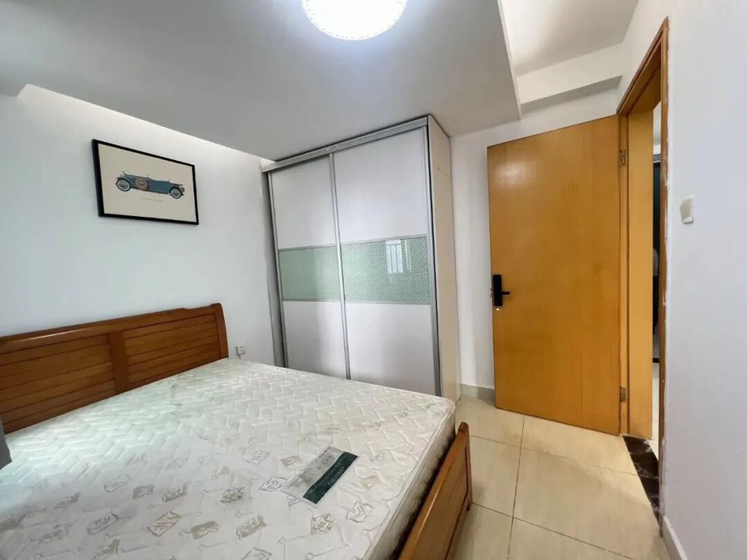 天河北二手房【金田花苑】79平，总价520万！