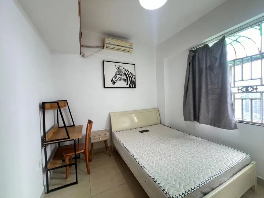 天河北二手房【金田花苑】79平，总价520万！