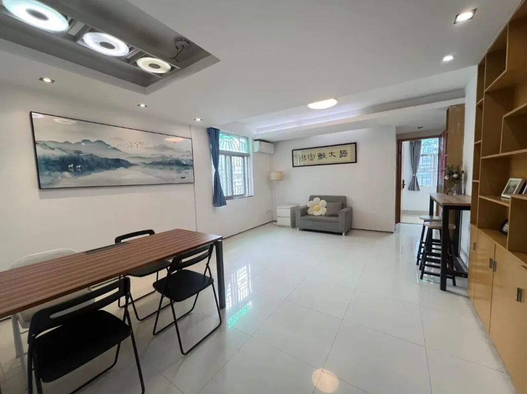 天河北二手房【金田花苑】79平，总价520万！