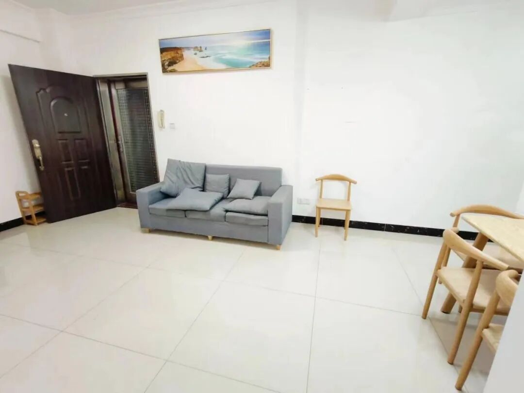 天河北二手房【金田花苑】69平，总价450万！