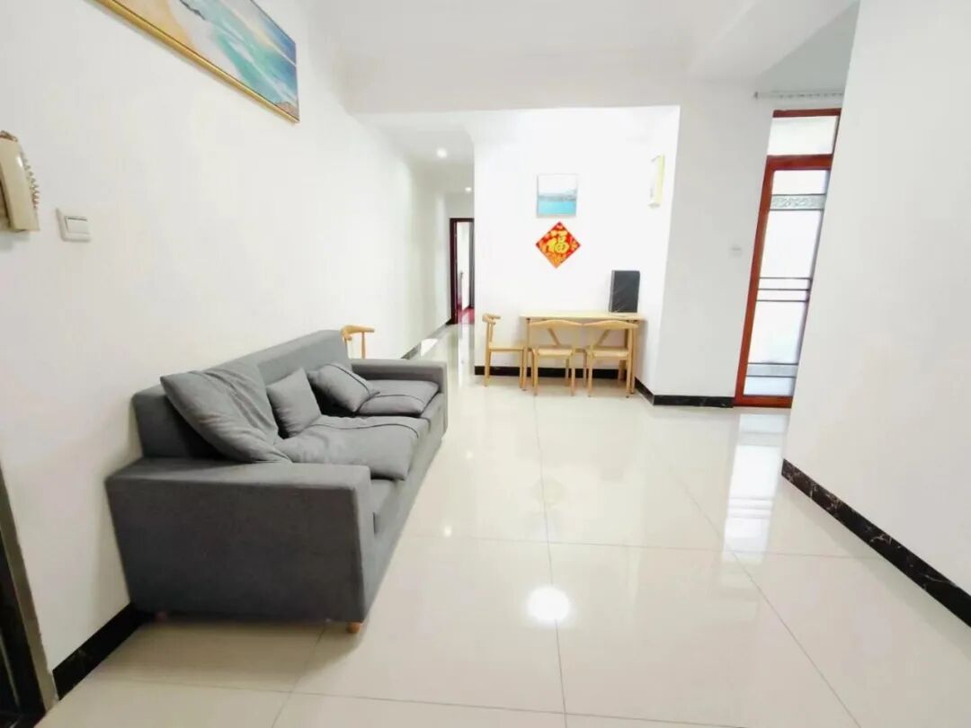 天河北二手房【金田花苑】69平，总价450万！