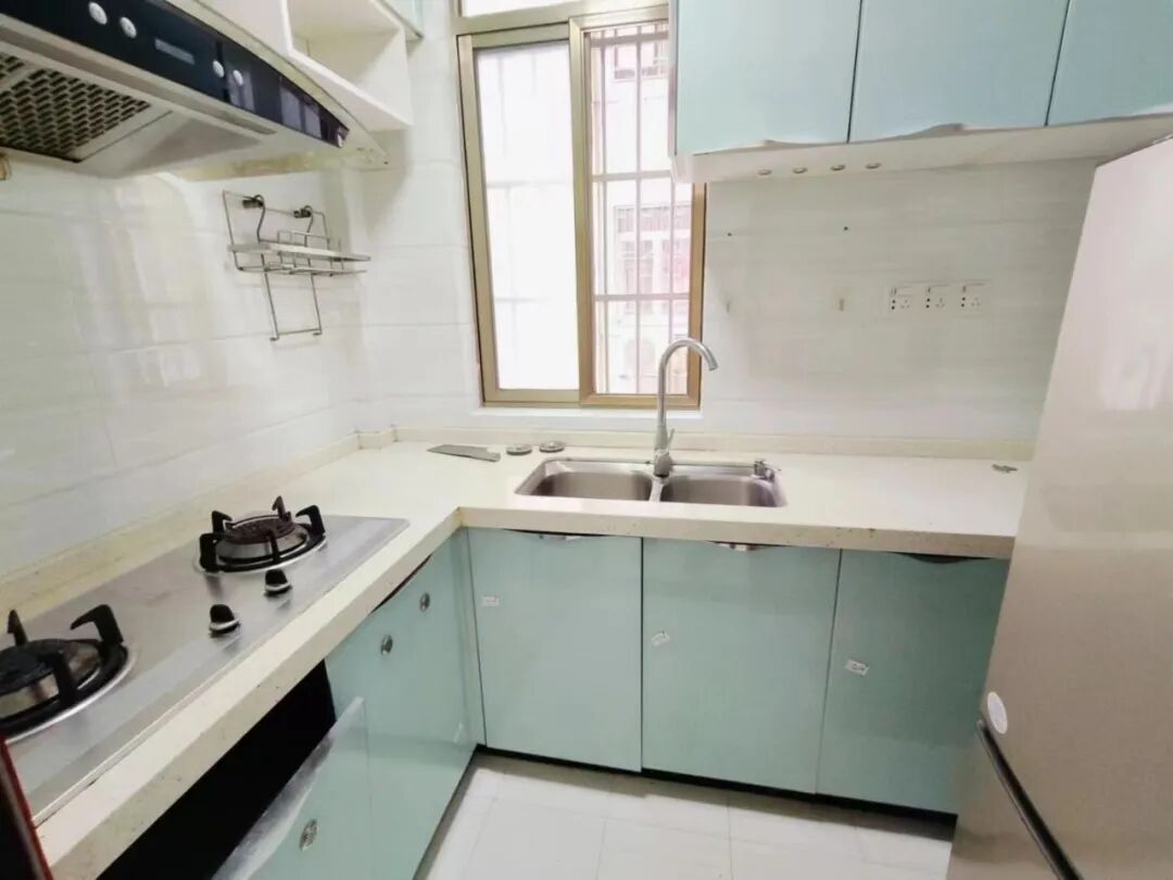 天河北二手房【金田花苑】69平，总价450万！