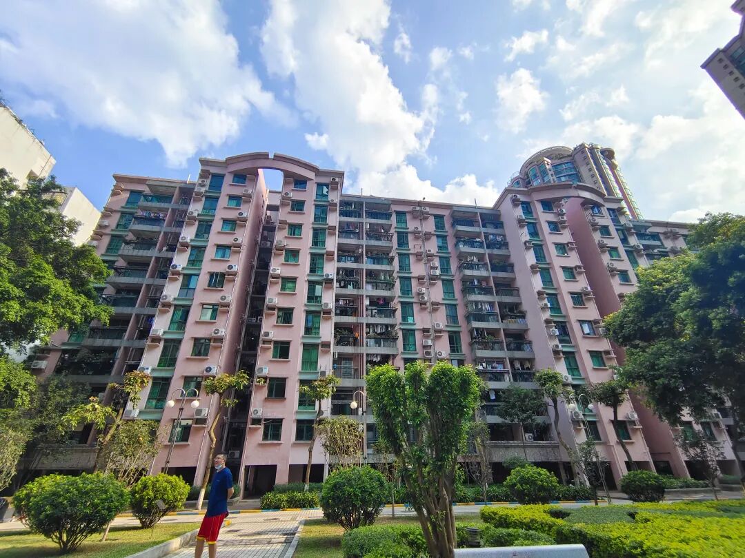 天河北二手房小区，金海花园小区选房指南！