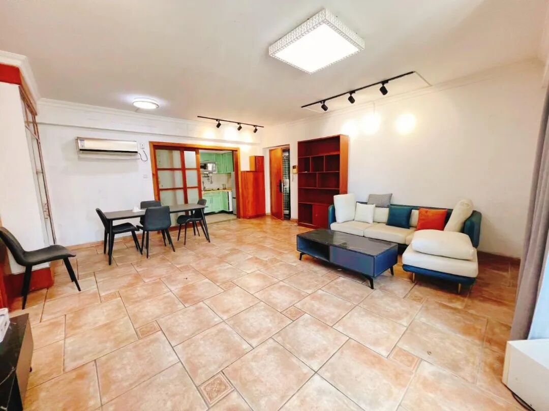 天河北二手房【东方之珠花园】123平，总价860万！