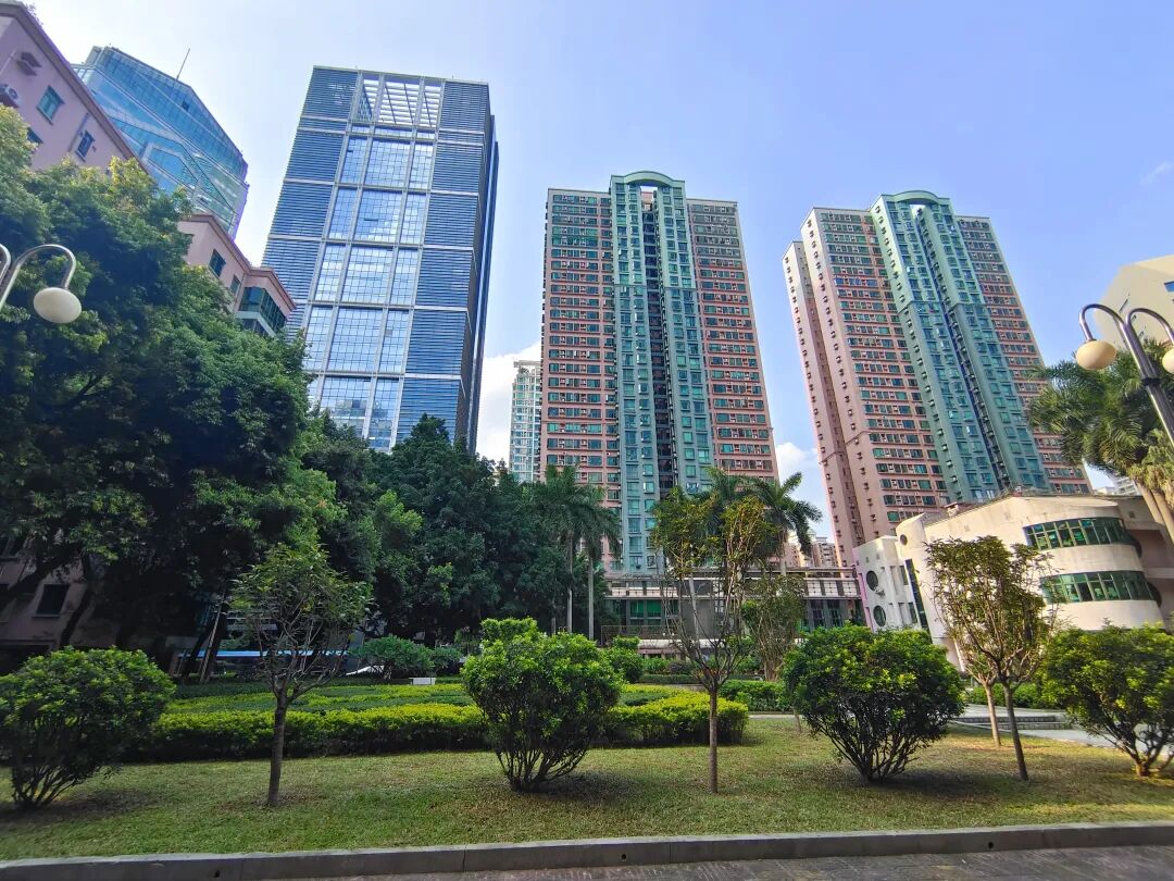 天河北二手房小区，金海花园小区选房指南！