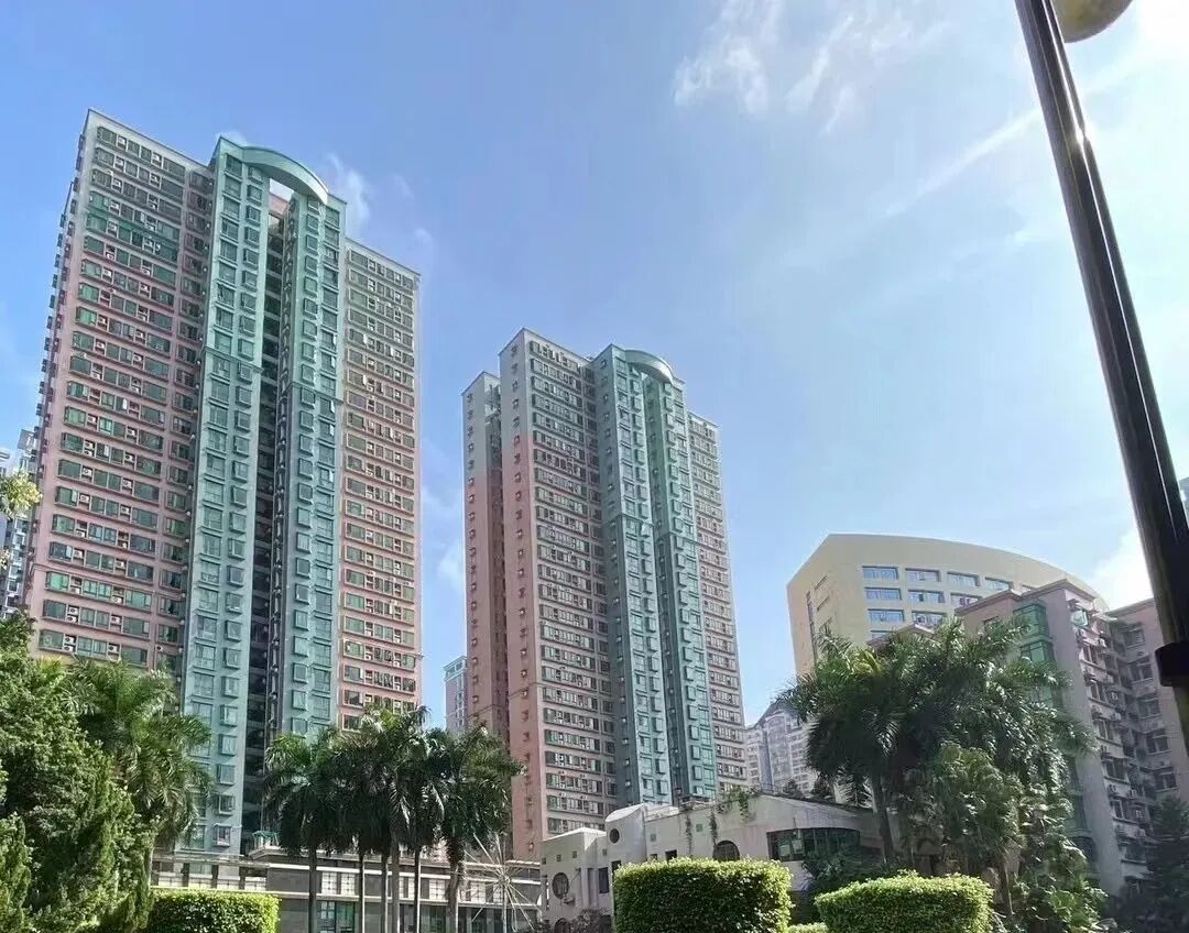 天河北二手房小区，金海花园小区选房指南！