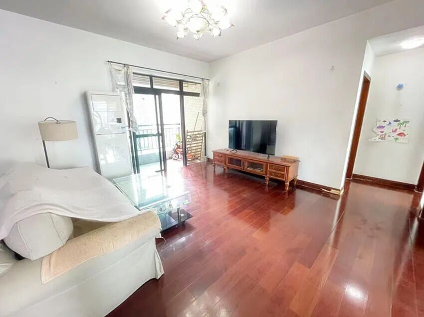 天河北二手房【芳草园】128平，总价1200万！