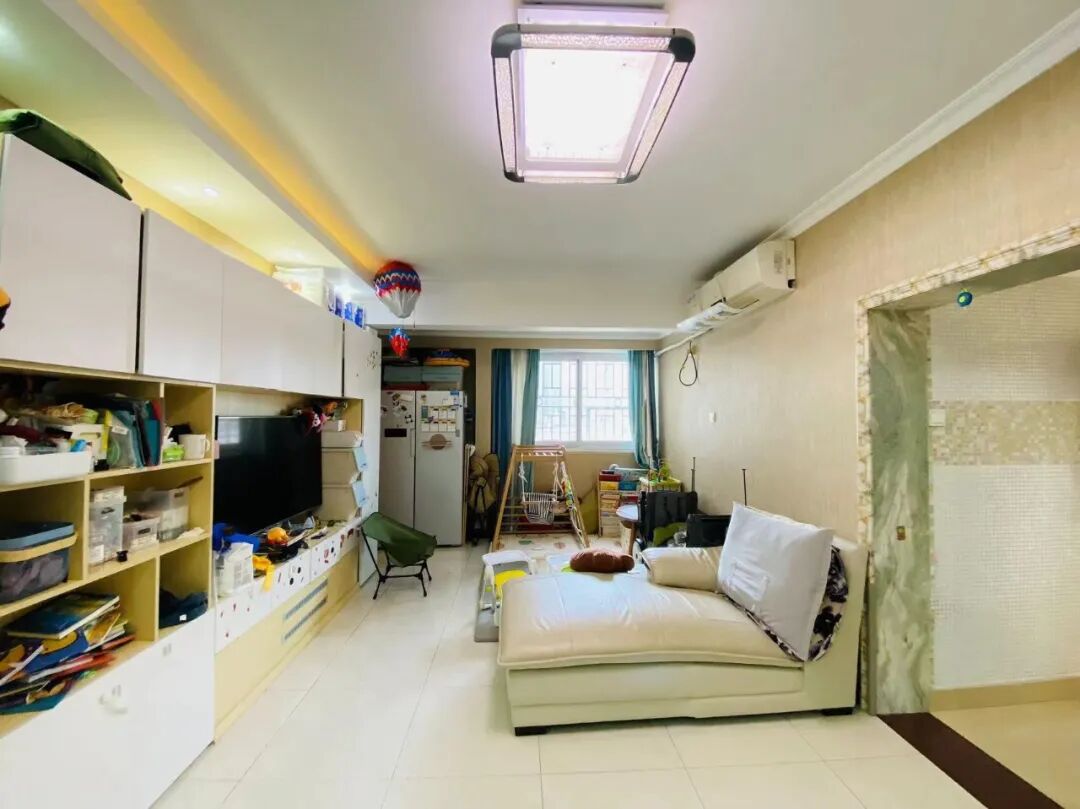 天河北二手房【天龙大厦】117平，总价570万！