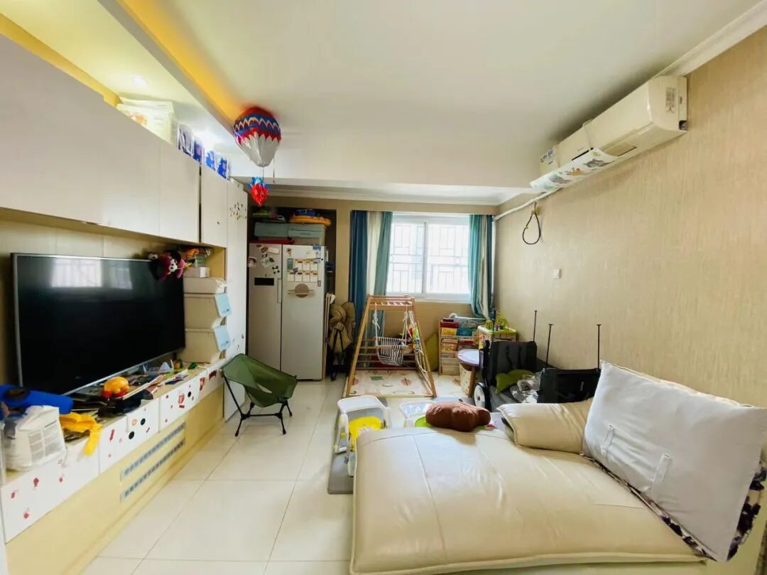 天河北二手房【天龙大厦】117平，总价570万！