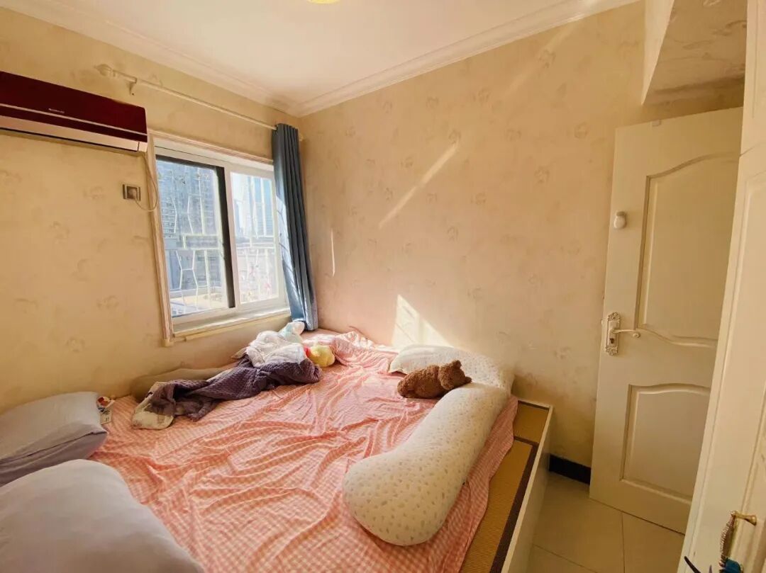 天河北二手房【天龙大厦】117平，总价570万！