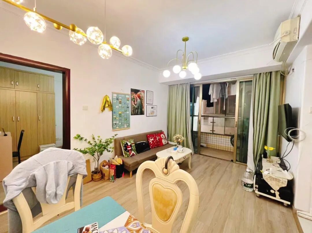 天河北二手房【银汇华庭】45平，总价310万！