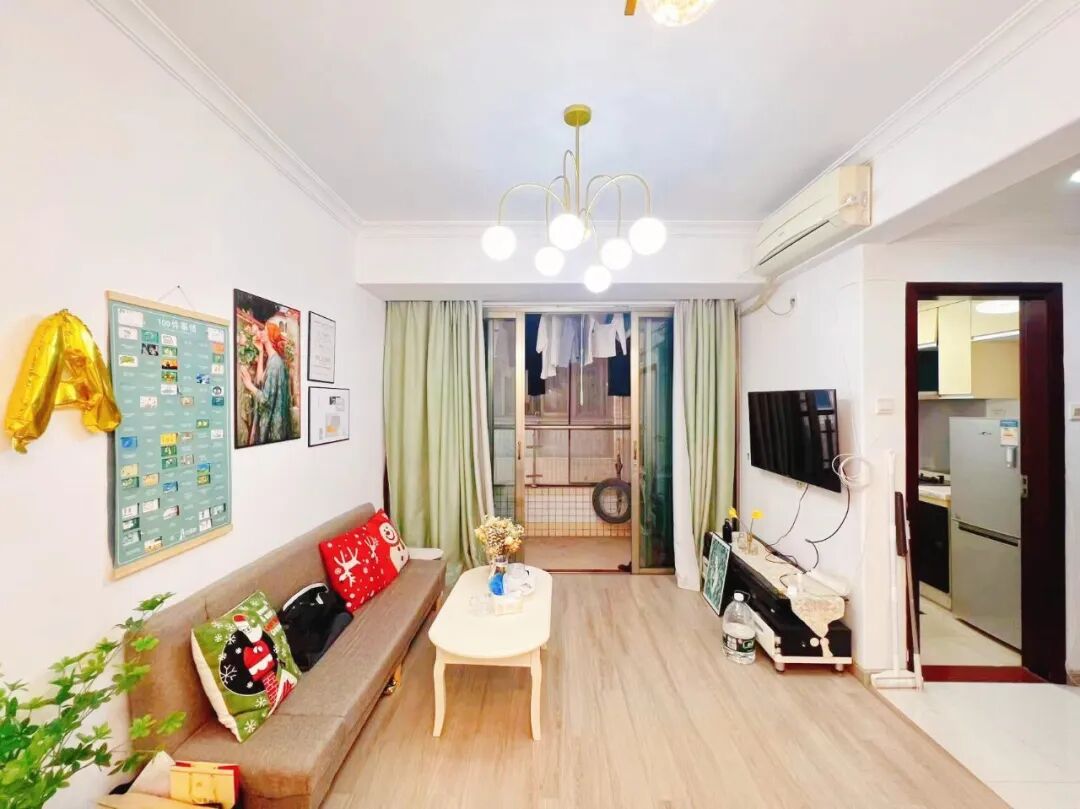 天河北二手房【银汇华庭】45平，总价310万！