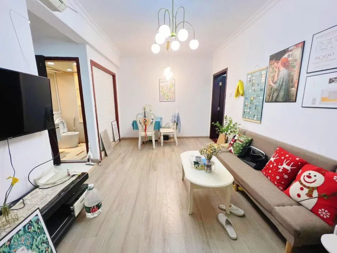 天河北二手房【银汇华庭】45平，总价310万！