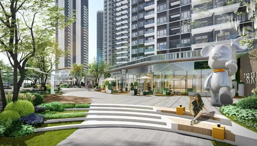 番禺越秀大学星汇城总价325万起，值不值得入手？