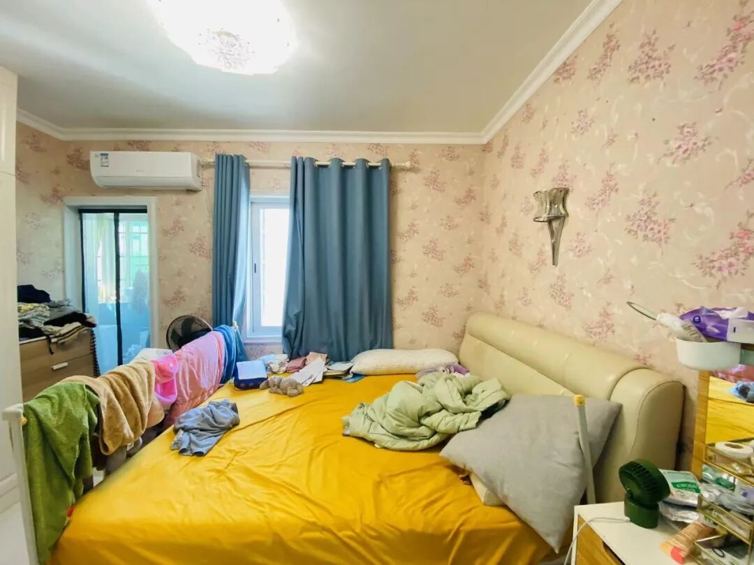 天河北二手房【天龙大厦】117平，总价570万！