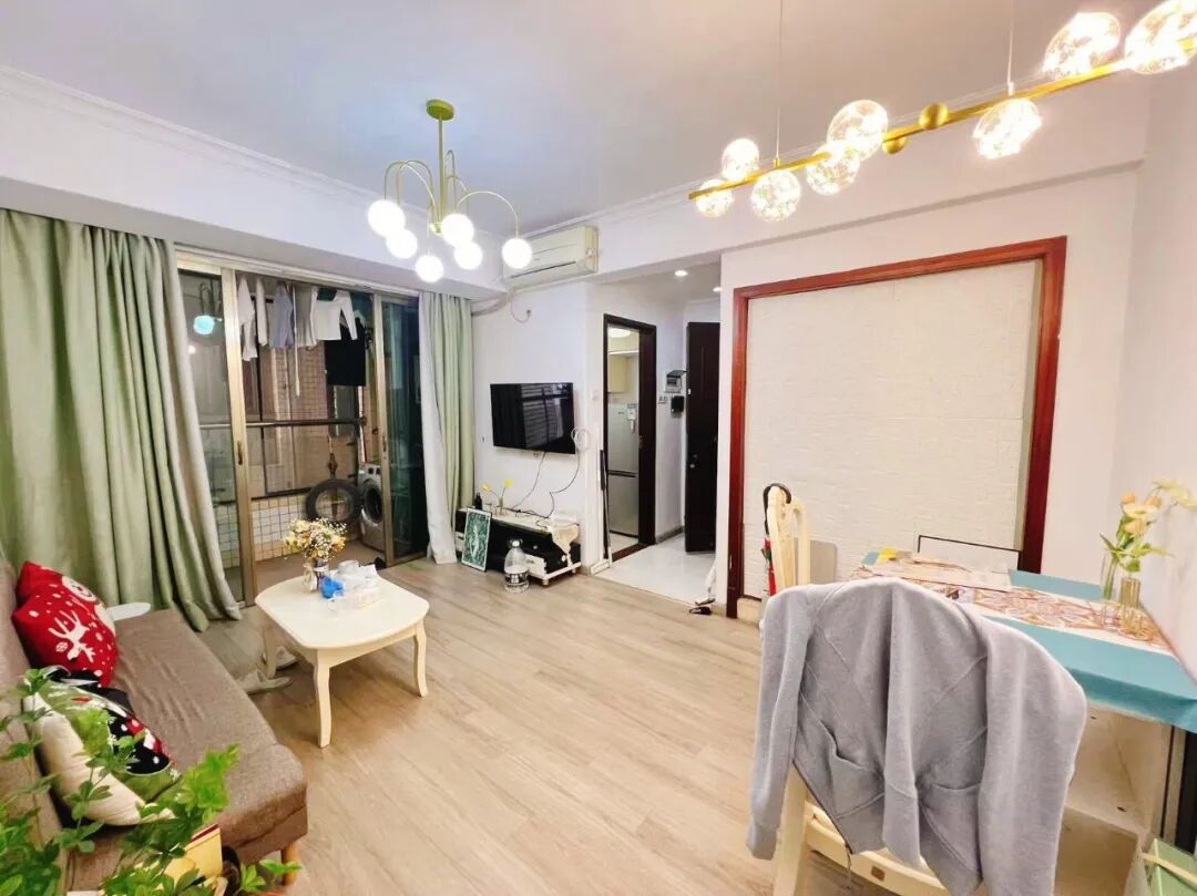 天河北二手房【银汇华庭】45平，总价310万！