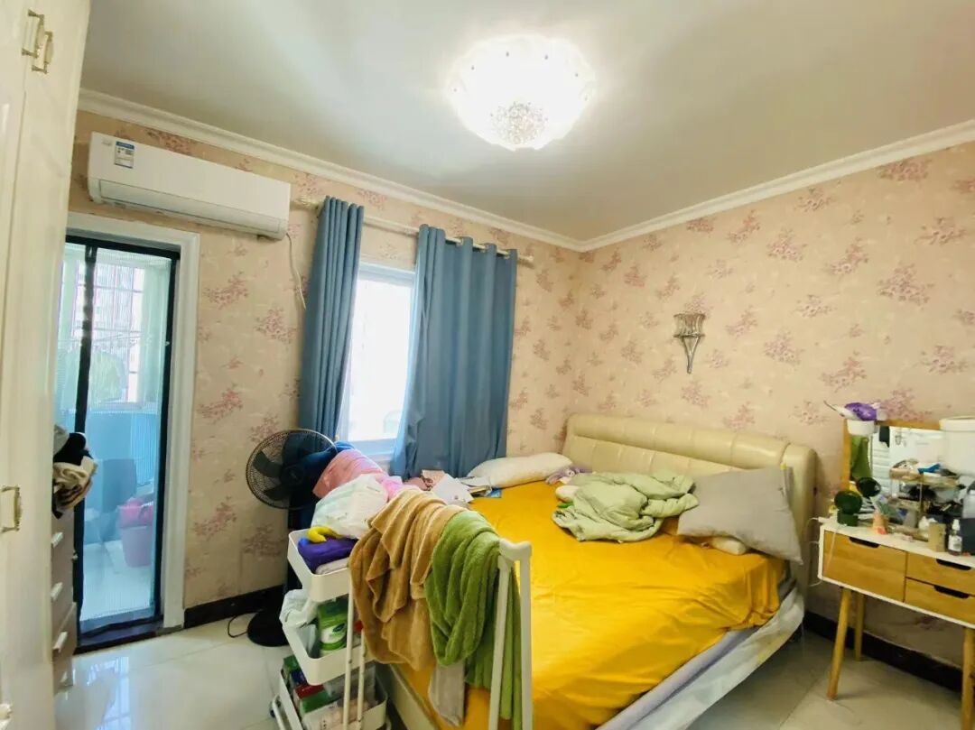 天河北二手房【天龙大厦】117平，总价570万！