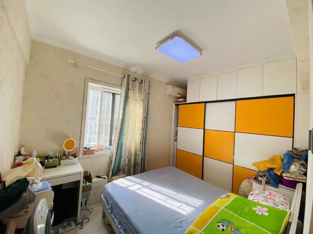 天河北二手房【天龙大厦】117平，总价570万！