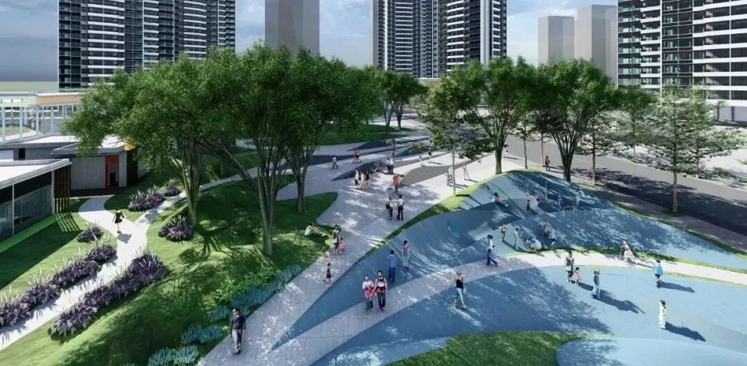 番禺越秀大学星汇城总价325万起，值不值得入手？