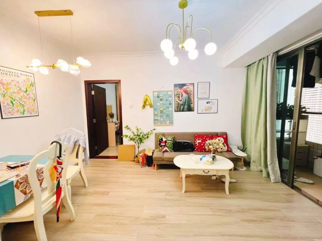 天河北二手房【银汇华庭】45平，总价310万！