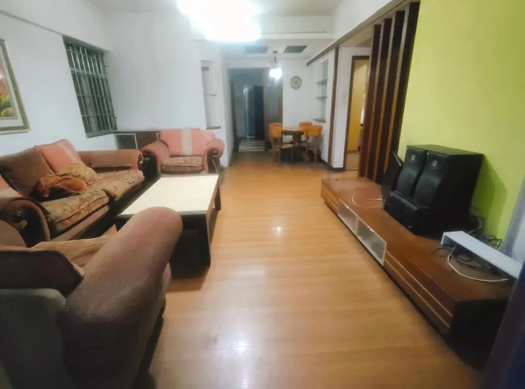 天河北二手房【贤人阁】103平，总价558万！