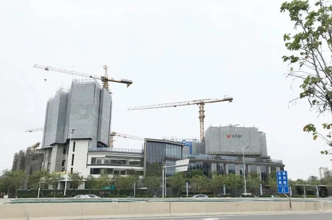 白云越秀天悦云山府周末加推6栋，值得入手！