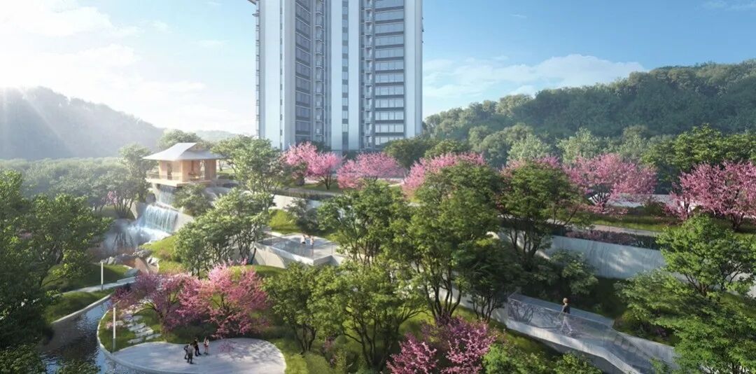 黄埔长岭居高新仕林苑101㎡~213㎡，单价多少？