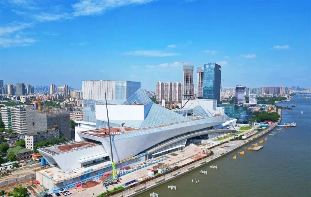 荔湾中海浣花里71-108㎡三四房，总价350万起!