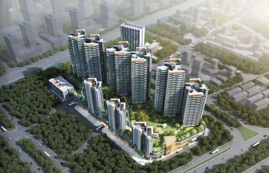 白云越秀天悦云山府周末加推6栋，值得入手！