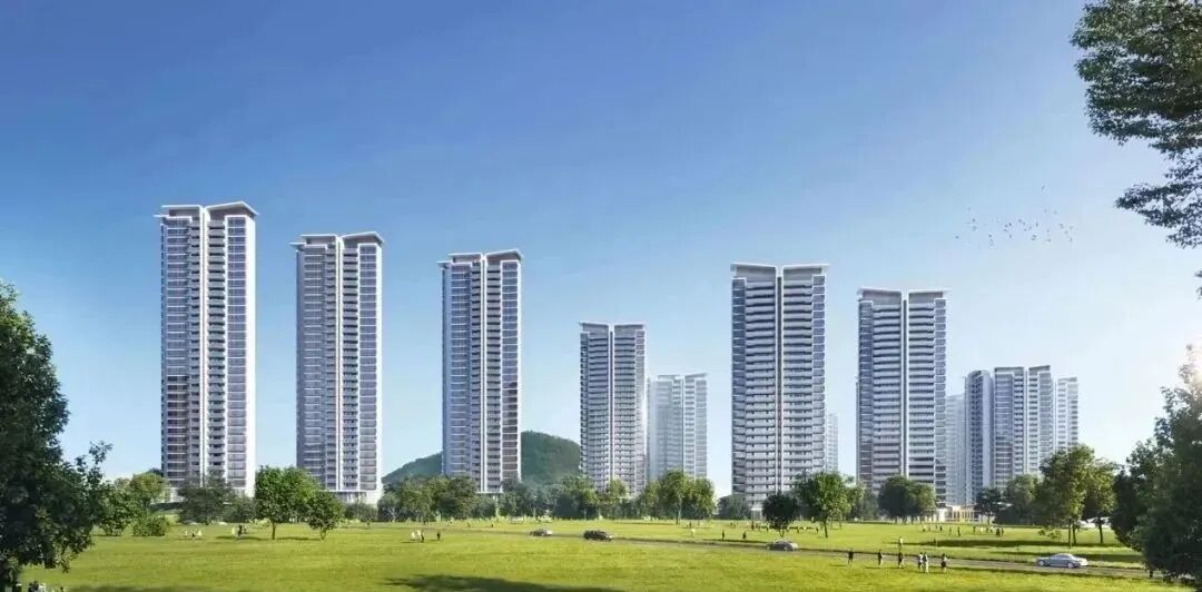 黄埔长岭居高新仕林苑101㎡~213㎡，单价多少？