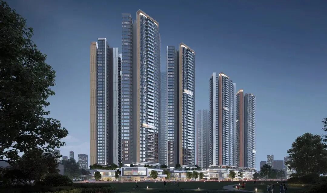 荔湾万汇天地朗庭如此便宜，项目有哪些优缺点？