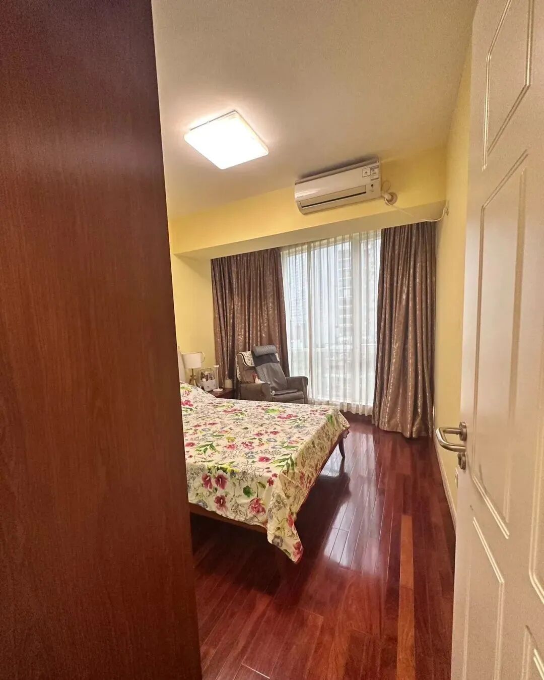 天河北二手房【中怡城市花园】109平，总价1000多万！