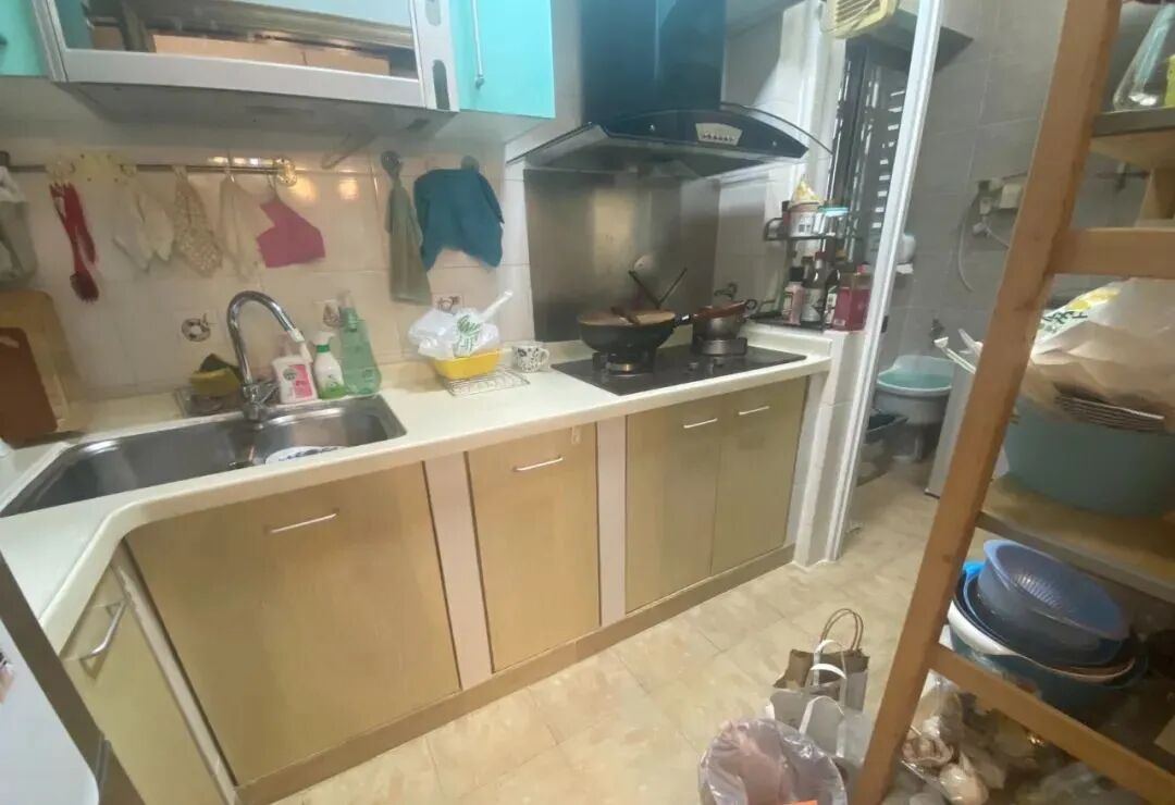 天河北二手房【中怡城市花园】109平，总价1000多万！